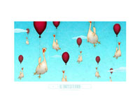 &copy; RAWTOASTDESIGN - Limited Edition Hand Signed Art Print