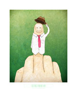 &copy; RAWTOASTDESIGN - Limited Edition Hand Signed Art Print
