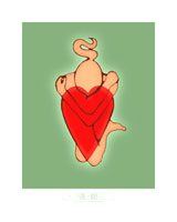 &copy; RAWTOASTDESIGN - Limited Edition Hand Signed Art Print