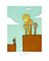 &copy; RAWTOASTDESIGN - Limited Edition Hand Signed Art Print