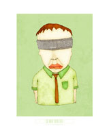 &copy; RAWTOASTDESIGN - Limited Edition Hand Signed Art Print