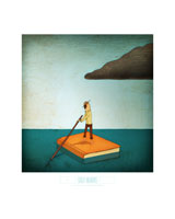 &copy; RAWTOASTDESIGN - Limited Edition Hand Signed Art Print