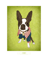 &copy; RAWTOASTDESIGN - Limited Edition Hand Signed Art Print