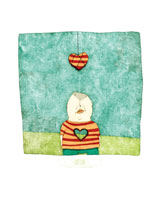 &copy; RAWTOASTDESIGN - Limited Edition Hand Signed Art Print