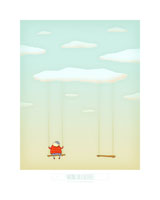 &copy; RAWTOASTDESIGN - Limited Edition Hand Signed Art Print